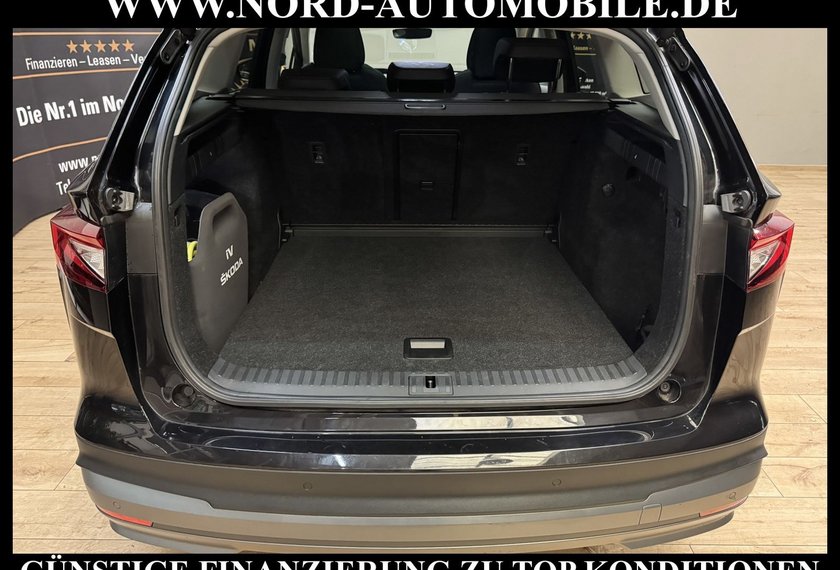 Skoda Enyaq Enyaq iV 80 Suite Wärmepumpe/Leder/HeadUp/
