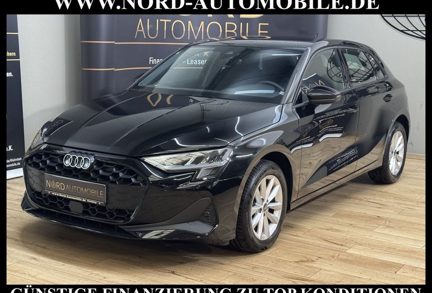 Audi A3 A3 Sportback 30 TFSI S-Tronic Navi/LED/APS/SHZ
