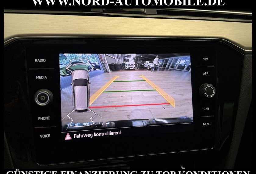 Volkswagen Passat Variant Passat Variant Elegance 2.0 TDI DSG AHK/Kamera/