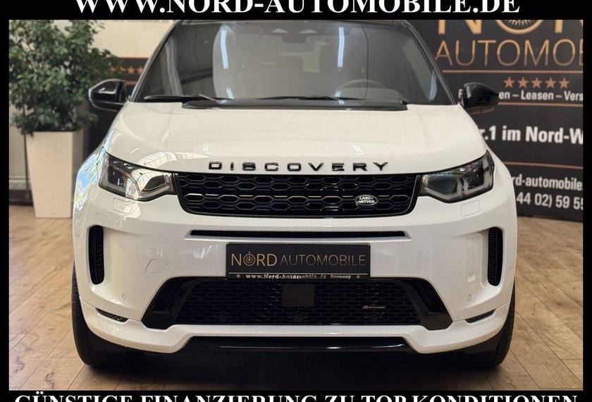 Land Rover Discovery Sport Discovery Sport P200 R-Dynamic AWD*BLACK PACK*