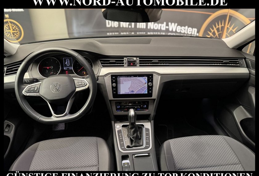 Volkswagen Passat Variant Passat Variant Conceptline 2.0 TDI DSG Kamera