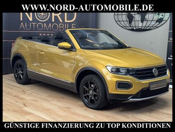 Volkswagen T-Roc T-Roc Cabriolet Style 1.5 TSI DSG Kamera/Dig.Coc