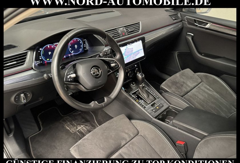 Skoda Superb Superb iV Combi Style 1.4 TSI DSG AHK/Virt.Cockp