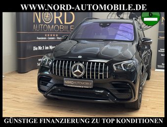 Mercedes-Benz GLE 63 AMG GLE 63 S AMG 4M+ *Distro+*Pano*BURM*Head-up*22Z*