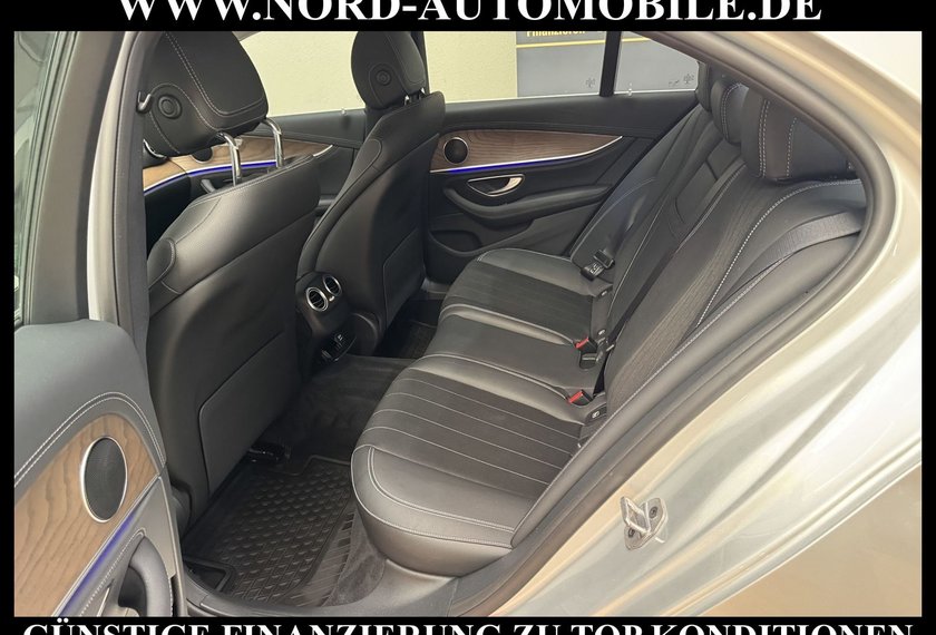 Mercedes-Benz E 220 E 220 d Lim. Exclusive *LED*Comand*Kamera*MBEAM*