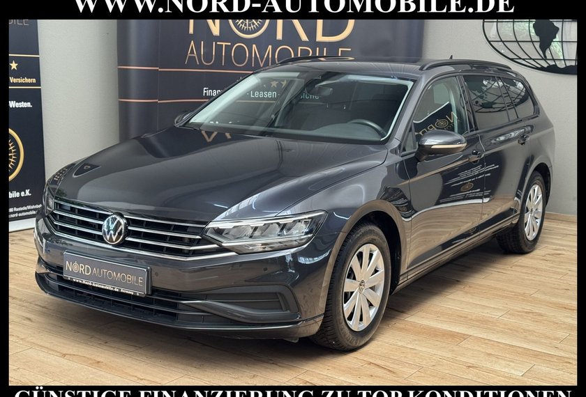 Volkswagen Passat Variant Passat Variant 2.0 TDI AHK/Navi/LED/PDC