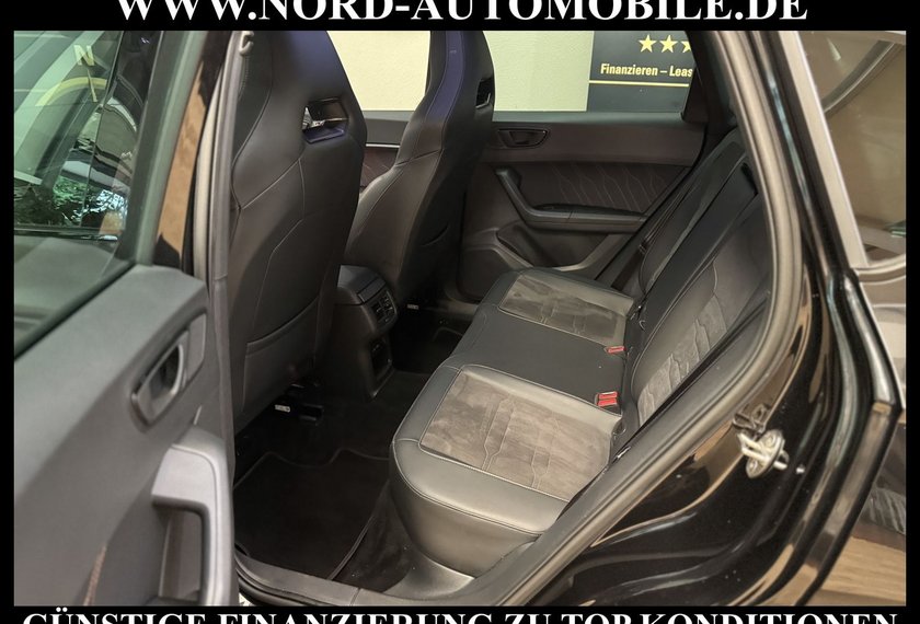 Cupra Ateca Ateca VZ 4Drive *LED*ACC*VIRTUAL*19ZOLL*KAM*