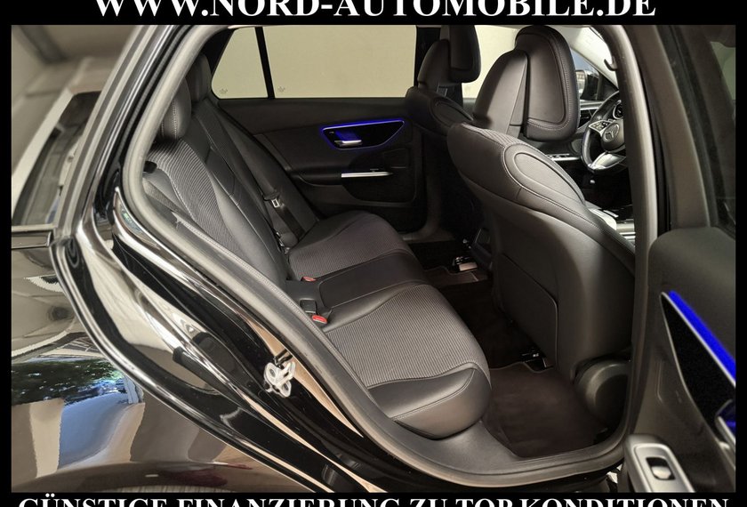 Mercedes-Benz C 200 C 200 d T Avantgarde *LED*Night*Kamera*EasyPack*