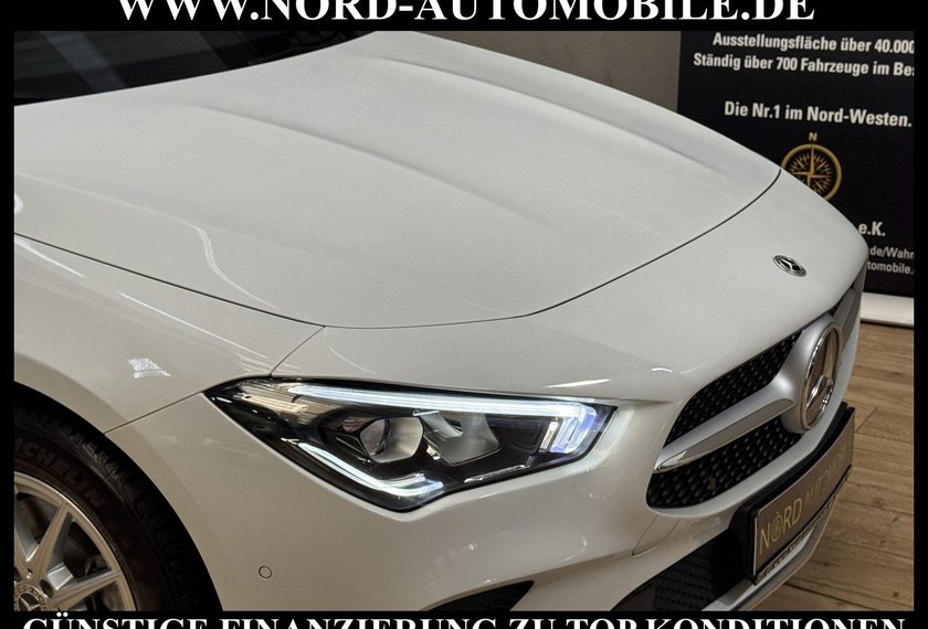 Mercedes-Benz CLA 200 CLA 200 d Shooting Brake *LED*Wide*Kamera*Ambi*