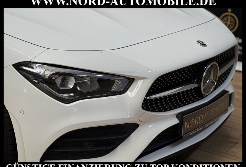 Mercedes-Benz CLA 200 CLA 200 d Coupé 4Matic AMG Leder*Pano*Night*StHz