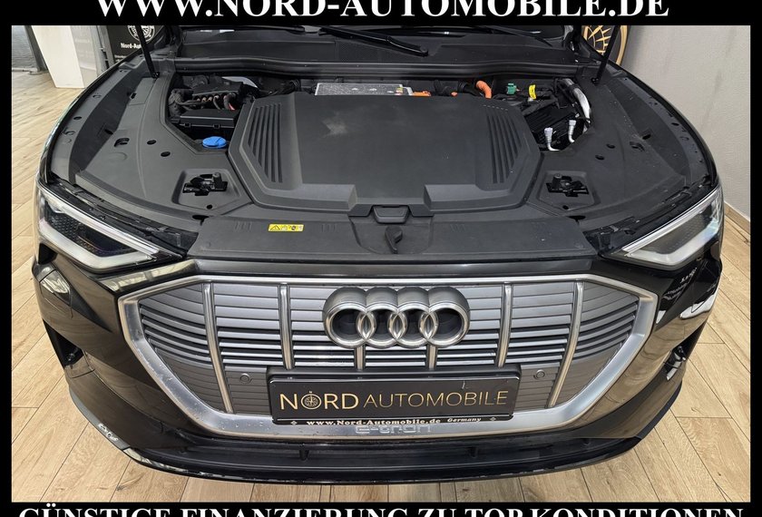 Audi e-tron e-tron Sportback 50 QU.Kamera/21/Side&amp;Lane