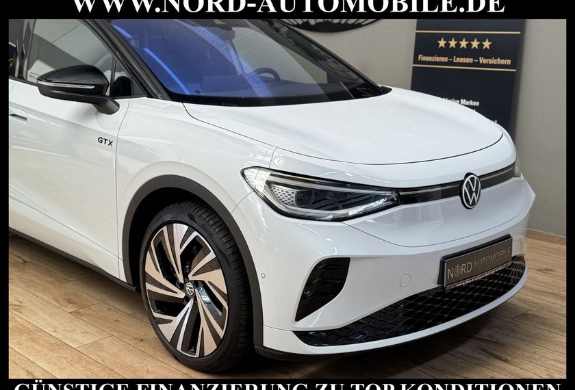 Volkswagen ID.5 ID.5 GTX 4MOT Sportpaket Plus/Pano/Kamera/21/