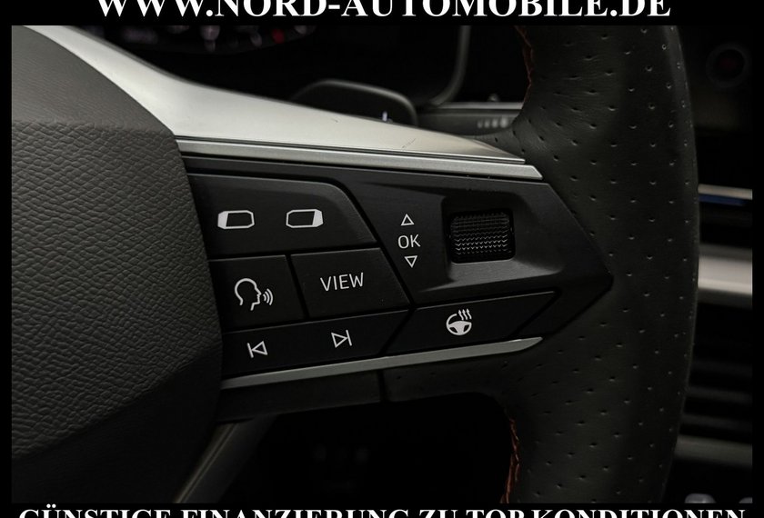 Seat Leon Leon FR Plus 1.4TSI e-HYBRID DSG Leder/Pano/18 S