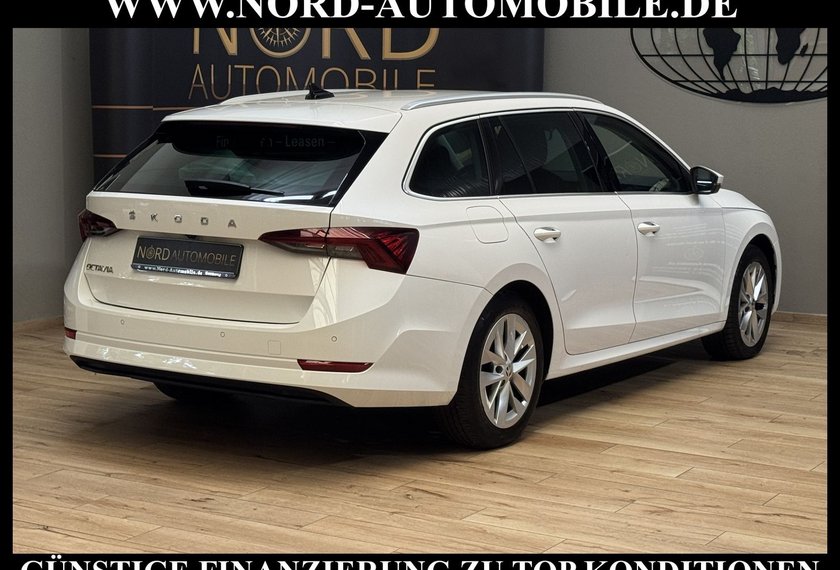 Skoda Octavia Octavia Combi Style 2.0 TDI DSG AHK/Kamera