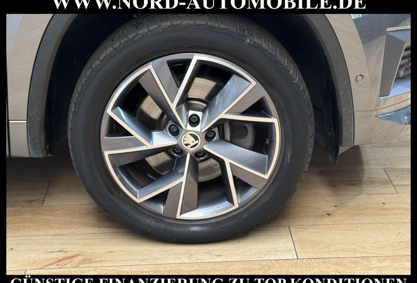 Skoda Kodiaq Kodiaq Sportline 2.0 TSI DSG Standheizung/Virt.C