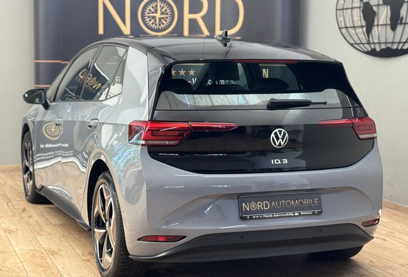 Volkswagen ID.3 ID.3 Pro S AreaView/HeadUp/19/82WH/Side&amp;Lane