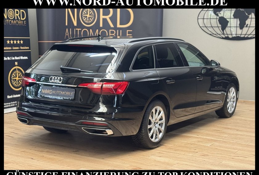 Audi A4 A4 35 Avant 2.0 TFSI S-Tronic Navi/LED/PDC/SHZ