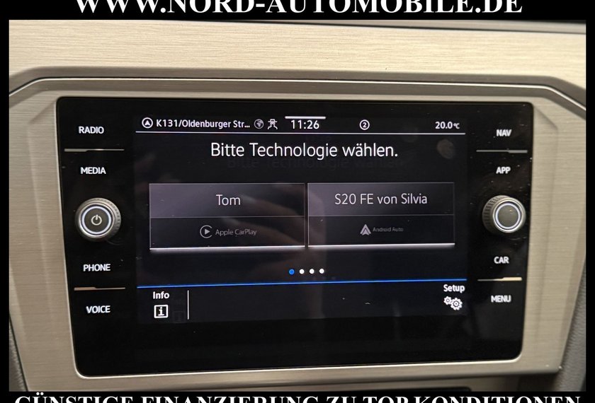 Volkswagen Passat Variant Passat Variant 1.5 TSI DSG Kamera/Navi/LED/