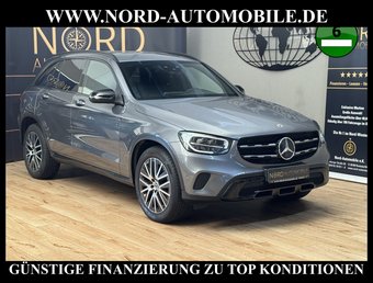Mercedes-Benz GLC 220 GLC 220 d 4Matic *LED*AHK*Night*Head-up*Easy*19Z
