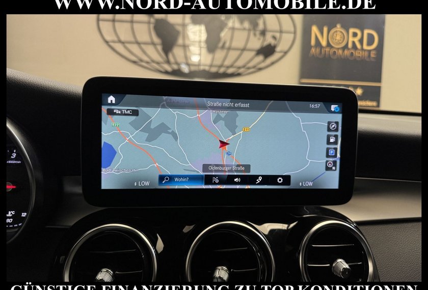 Mercedes-Benz GLC 220 GLC 220 d 4Matic *LED*AHK*Night*Head-up*Easy*19Z