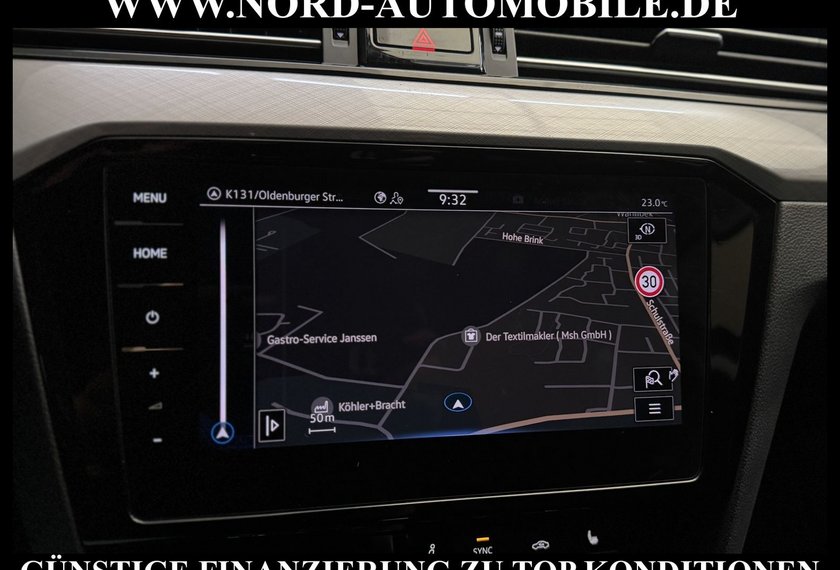Volkswagen Passat Variant Passat Variant 2.0 TDI DSG Business AHK*VIRT*ACC