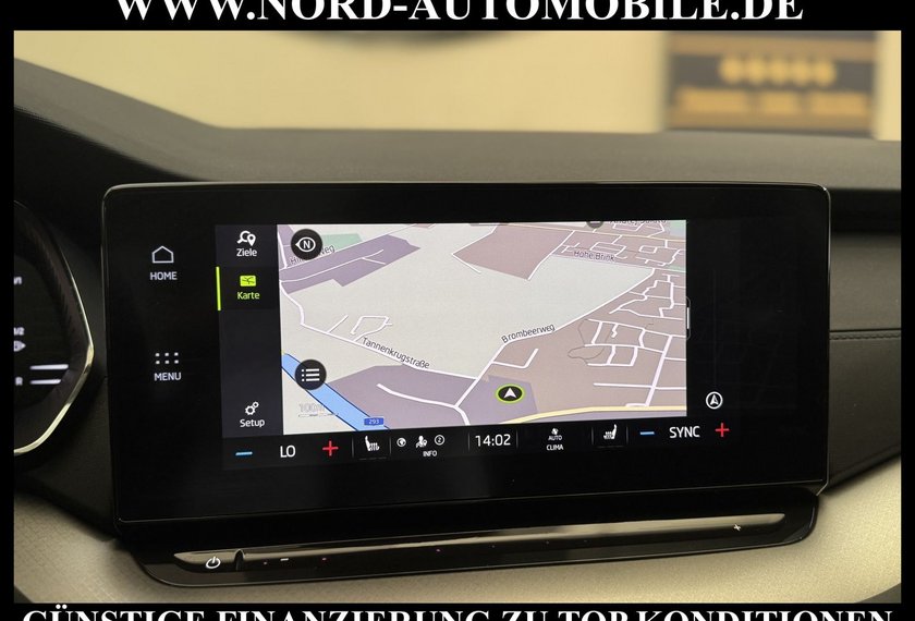 Skoda Octavia Octavia Combi 2.0 TDI DSG Kamera/Navi/LED/ Ambit