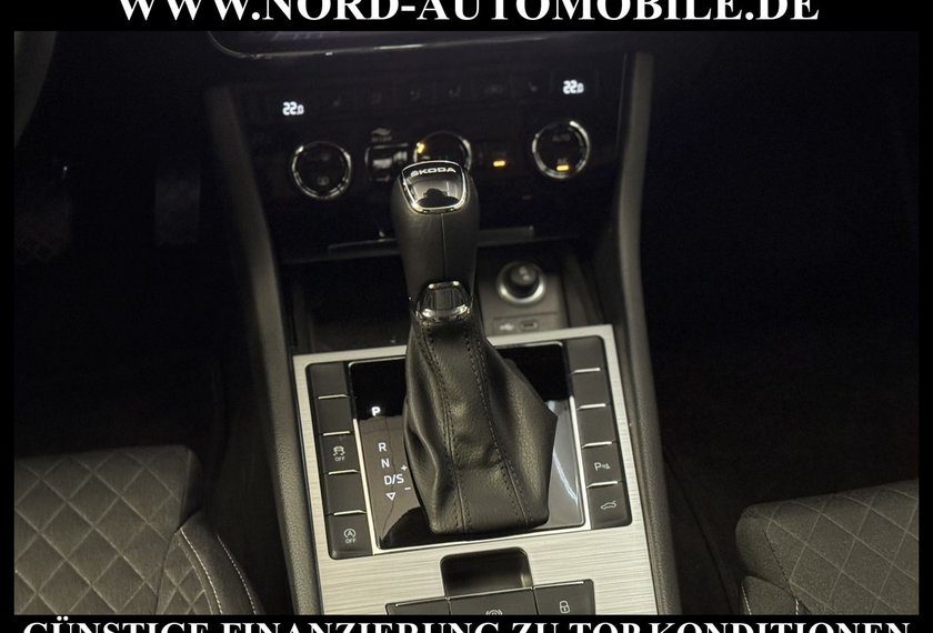 Skoda Superb Superb Combi Ambition 2.0 TDI DSG Virt.Cockpit