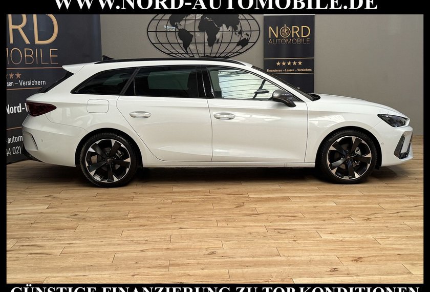 Cupra Leon Leon SP 1.5 eTSI DSG Navi/LED/18/Kamera