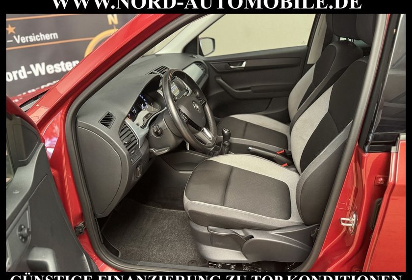 Skoda Fabia Fabia Combi Ambition 1.2 TSI Klima/PDC/Alufelgen