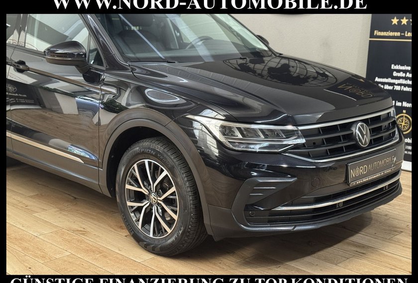 Volkswagen Tiguan Tiguan Life 1.5 TSI DSG Navi/LED/PDC/