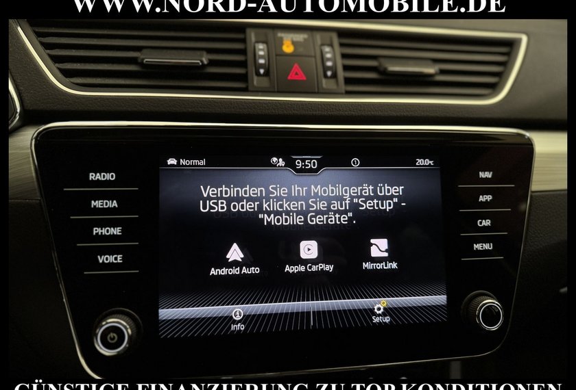 Skoda Superb Superb iV Combi Ambition 1.4 TSI DSG Virt.Cockpi