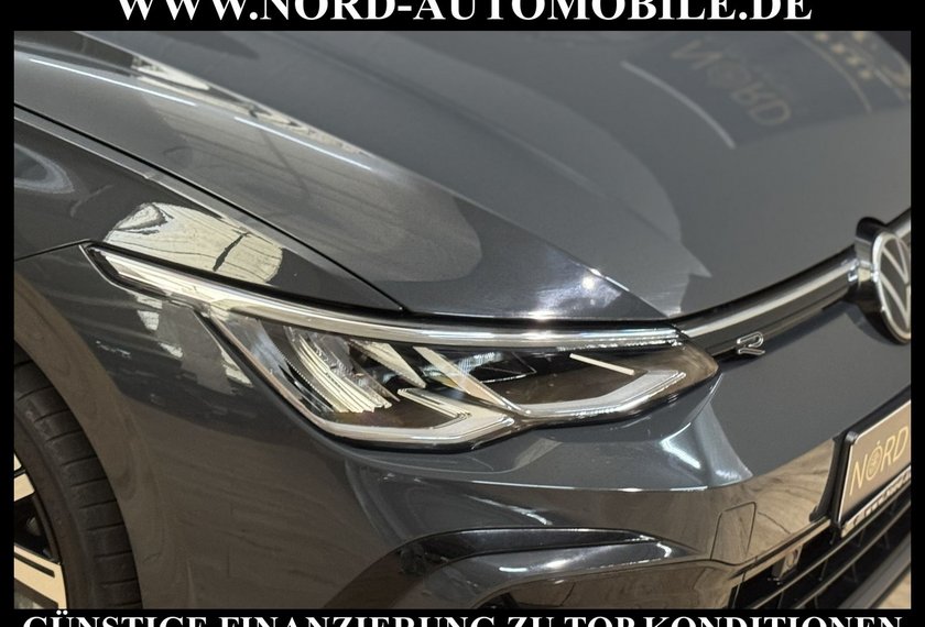 Volkswagen Golf Golf R-Line 2.0 TSI DSG AHK/Navi/ACC/Navi/LED/18