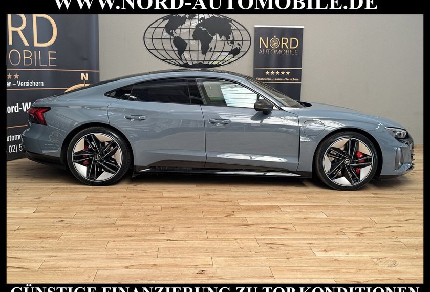 Audi RS e-tron GT RS e-tron GT Carbonpaket/HeadUp/21/All-Lenkung/