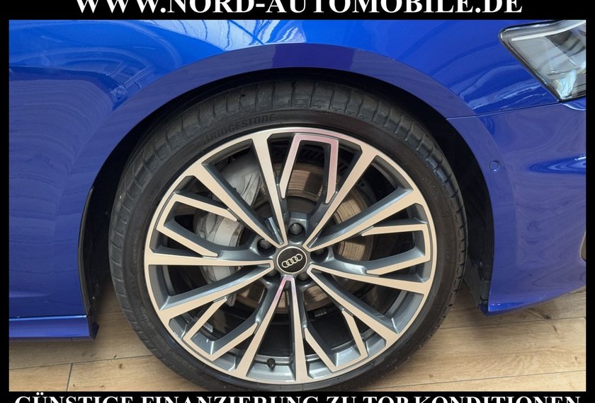 Audi A6 A6 Lim. 50 TDI QU.S-Line HeadUp/B&amp;O/21/Kamera/