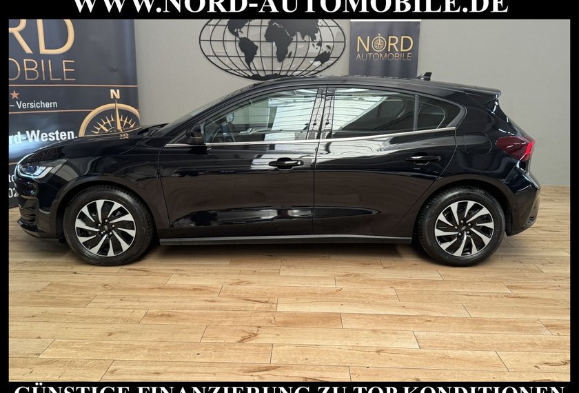 Ford Focus Focus Lim. 1.0 EcoBoost Titanium NAVI/Kamera/LED