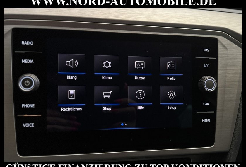 Volkswagen Passat Variant Passat Variant 2.0 TDI Kamera/Navi/ED/