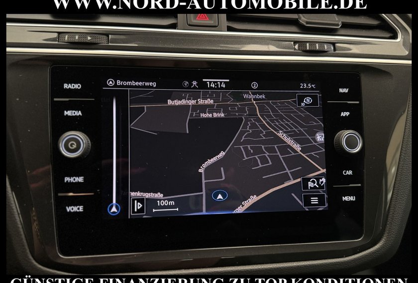 Volkswagen Tiguan Tiguan Life 1.5 TSI DSG Navi/LED/PDC/SHZ/16