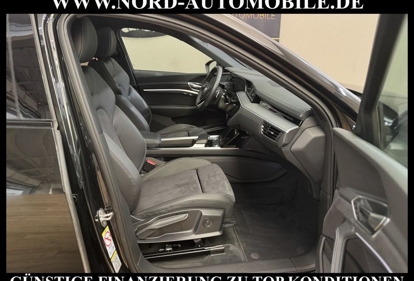 Audi e-tron e-tron Sportback 55 QU.S-Line Pano/UPE108/21/B&amp;O