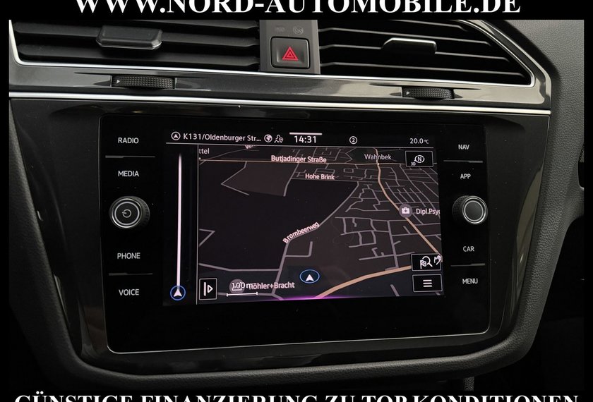 Volkswagen Tiguan Tiguan Life 2.0 TDI DSG AHK/Kamera/Navi/LED