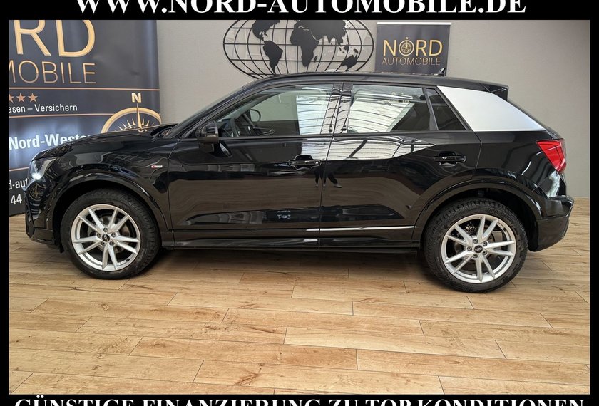 Audi Q2 Q2 35 TDI S-Tronic S-Line Leder/Kamera/Virt.Cock