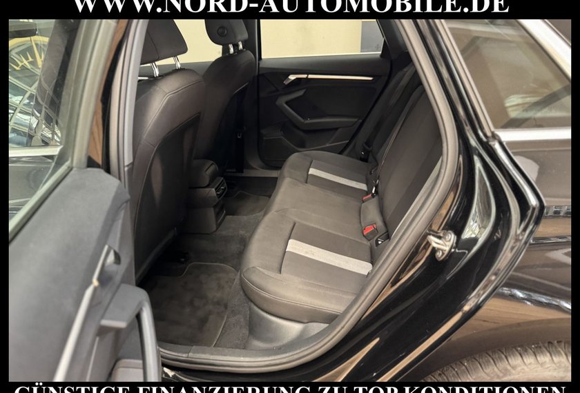Audi A3 A3 30 TDI Sportback Advanced S-Tronic Navi/LED/