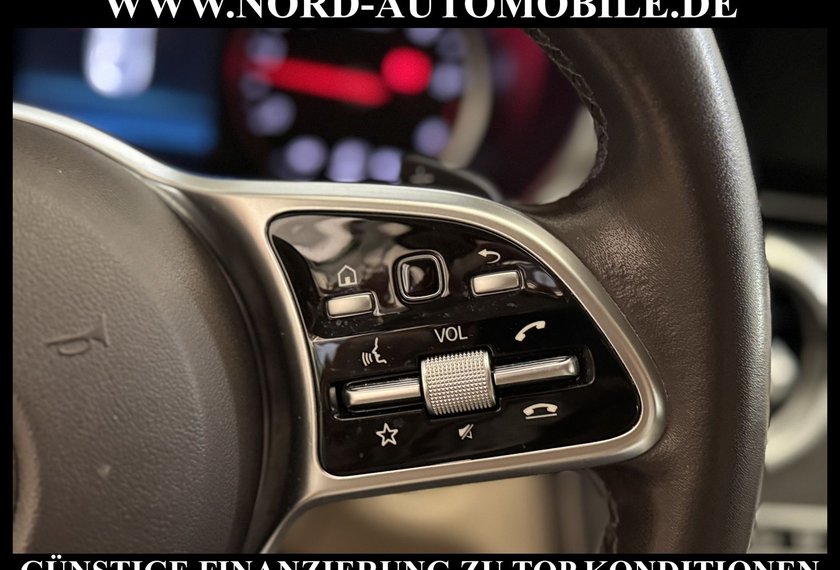 Mercedes-Benz C 200 C 200 d Limousine Exclusive Distro*AHK*Leder*LED