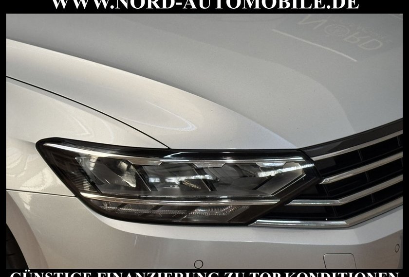 Volkswagen Passat Variant Passat Variant 2.0 TDI Navi*KAMERA*AHK*LED