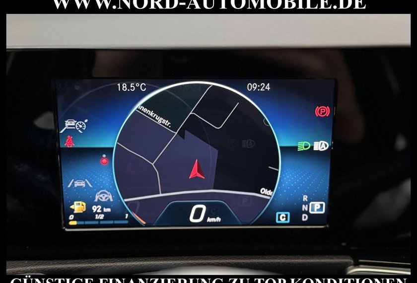 Mercedes-Benz GLB 200 GLB 200 d Progressive *Distro+*Ambiente*KAM*LED*