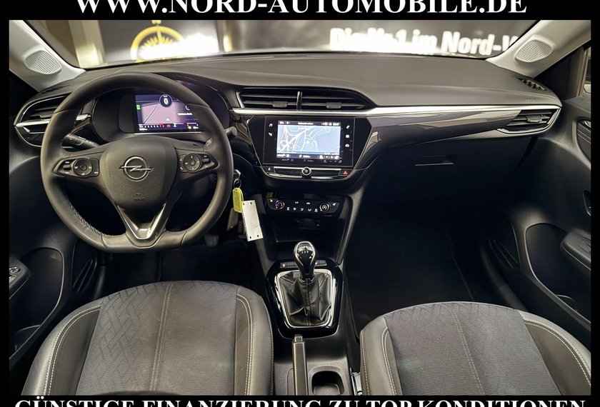 Opel Corsa Corsa F Elegance *4-Türig*LED*Navi*Tempomat*SHZ*