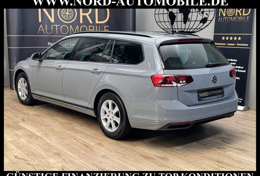 Volkswagen Passat Variant Passat Variant 2.0 TDI Conceptline DSG AHK/Navi/