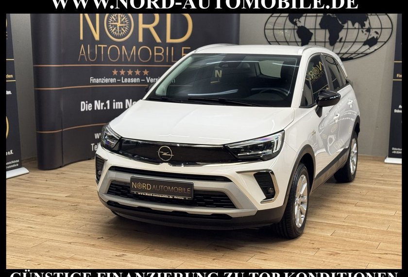 Opel Crossland (X) Crossland X Elegance AUTOMATIK *LED*NAVI*SHZ*