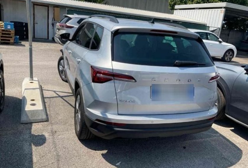 Skoda Karoq Karoq 2.0 TDI Ambition 4x4 DSG Kamera/Virt.Cockp