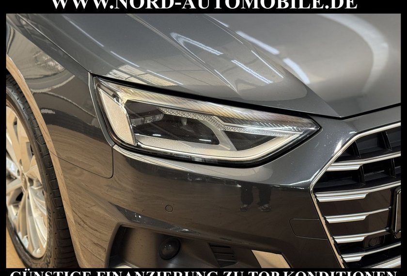 Audi A4 A4 40 TFSI Avant Advanced S-Tronic Navi/LED/APS