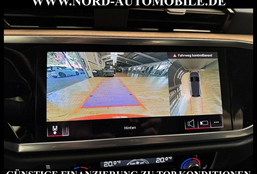 Audi Q3 Q3 35 TFSI S-Line S-Tronic Virt.Cockpit/AHK/Navi